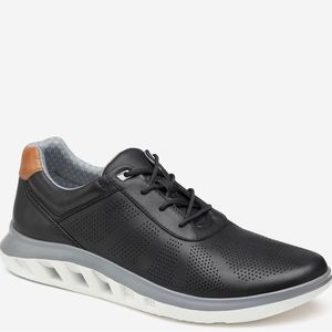 Johnston & Murphy Shoes Mens Smart Degree Technology Memory Foam Sneakers 12